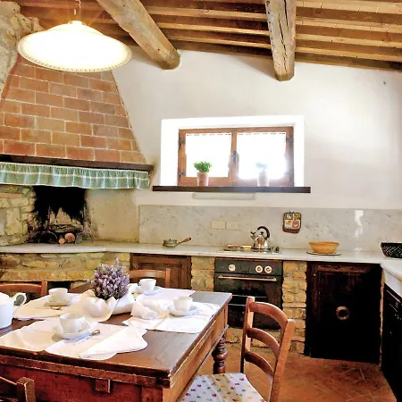 Casa Del Boscaiolo By Interhome * Монтеверди-Мариттимо